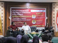 Blended FISIP UMJ Jakarta Nomor 2